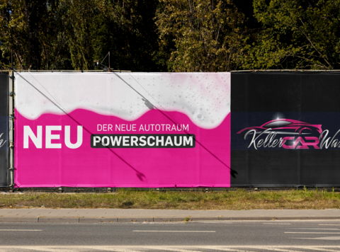 Mesh Banner